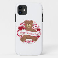 Happy Valentine's Day! Teddy Bear