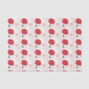 Happy Valentine's Day Tissue Paper