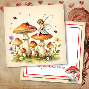 Happy Valentine's Day to Single Ladies Card