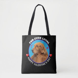 Happy Valentine's day Tote Bag