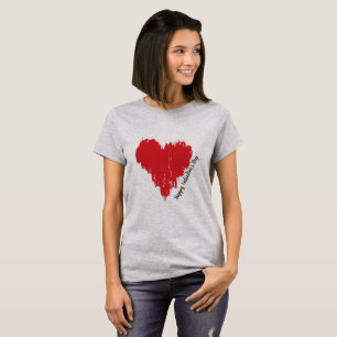Happy Valentine's Day tshirt