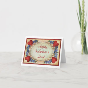 Happy Valentine's Day! - Valentine Card