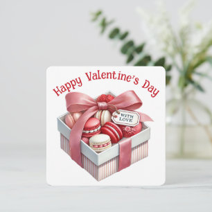 Happy Valentine's Day - Valentine's Day Card