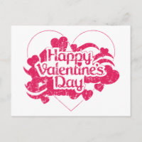 Happy Valentine's Day (Vintage)