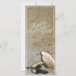 Happy Valentine's day with Rose