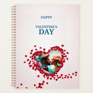 Happy Valentine's Day with Rose Planner