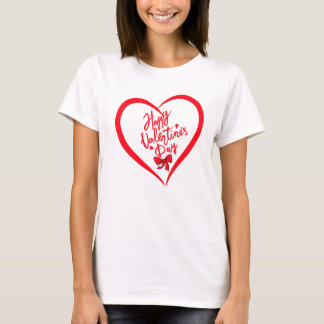 Happy valentine's day women T-Shirt.  T-Shirt