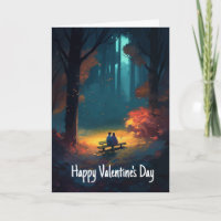 Happy Valentine's Day World Empty Without You