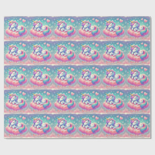 Happy Valentine's Day Wrapping Paper