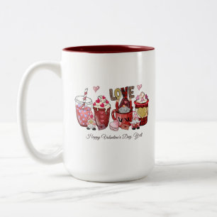 Happy Valentine's Day Y'all Mug