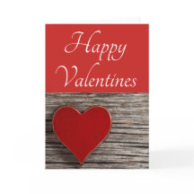 Happy Valentines Heart