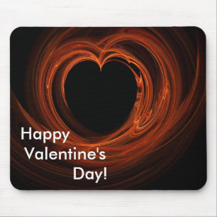 Happy Valentine's          ... Mouse Pad