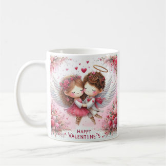 Happy Valentines Mugs