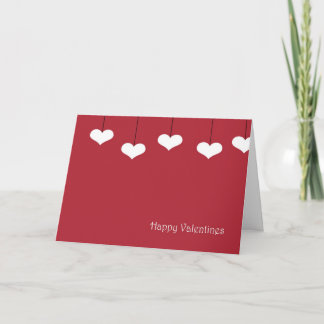 Happy Valentines Sexy! Holiday Card