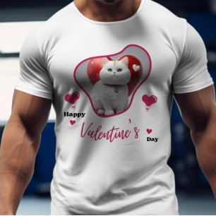 Happy Velentine's Day - Affection T-Shirt