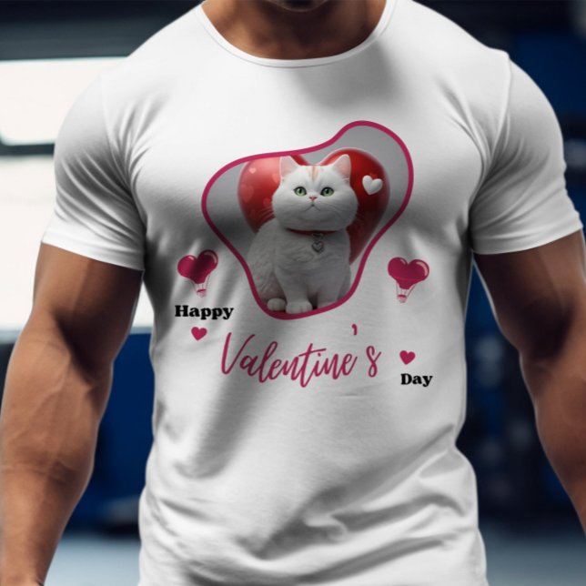Happy Velentine's Day - Affection T-Shirt (Creator Uploaded)