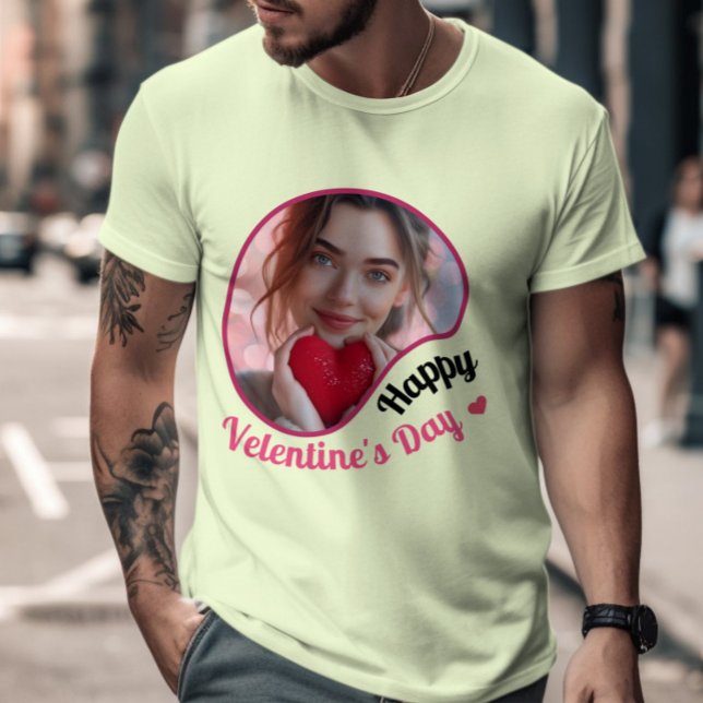 Happy Velentine's Day - Amorous Serenade T-Shirt (Creator Uploaded)