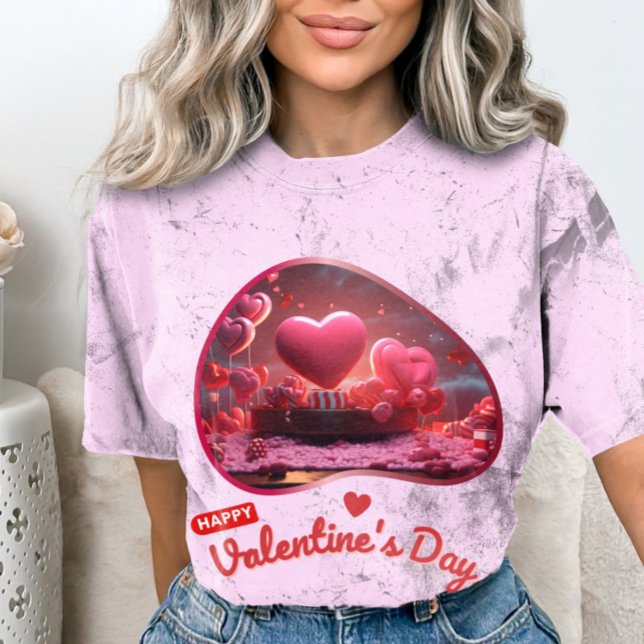 Happy Velentine's Day - Beau T-Shirt (Creator Uploaded)