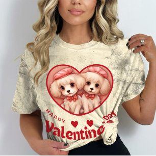Happy Velentine's Day - Beloved Affair T-Shirt