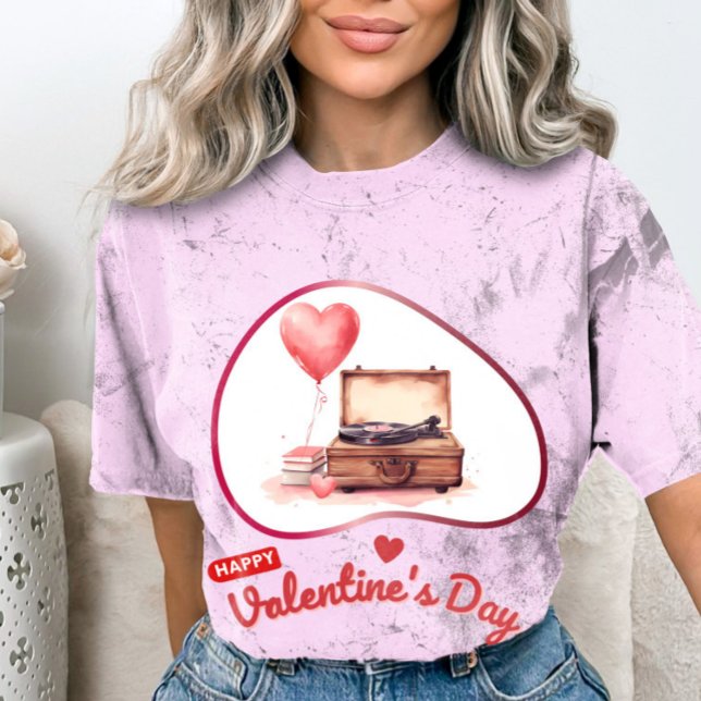 Happy Velentine's Day - Beloved Devotion T-Shirt (Creator Uploaded)