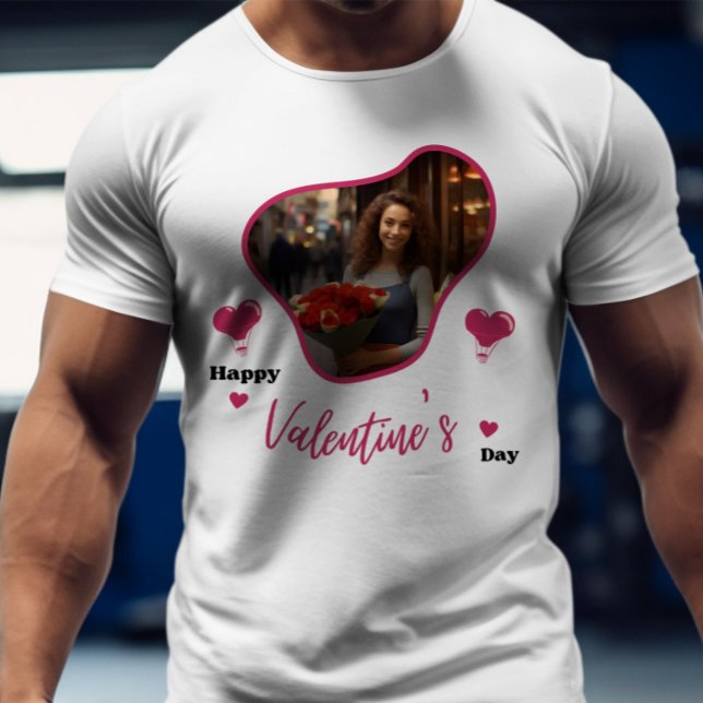 Happy Velentine's Day - Cupid T-Shirt (Creator Uploaded)