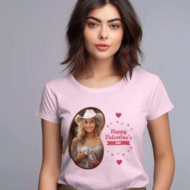 Happy Velentine's Day - Enchanting Affair T-Shirt (Creator Uploaded)