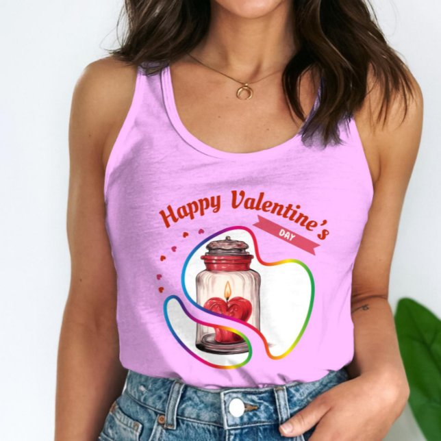 Happy Velentine's Day - Endless Devotion T-Shirt (Creator Uploaded)