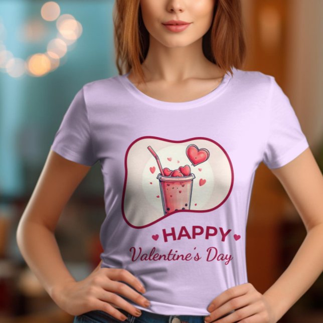 Happy Velentine's Day - Loving Soulmate Love T-Shirt (Creator Uploaded)