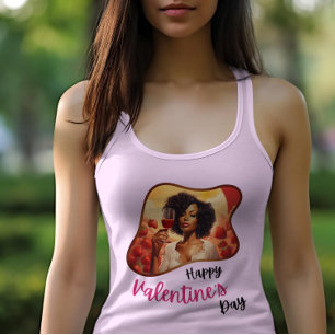 Happy Velentine's Day - Loving Soulmate T-Shirt