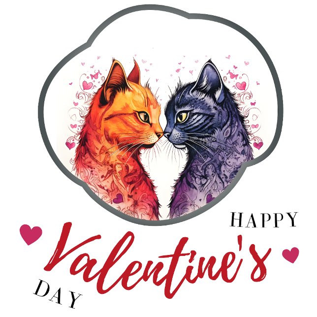 Happy Velentine's Day - Passionate Yearning T-Shirt (Creator Uploaded)
