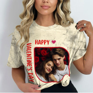 Happy Velentine's Day - Romeo T-Shirt