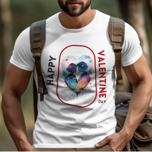 Happy Velentine's Day - Sweetheart's Affair T-Shirt