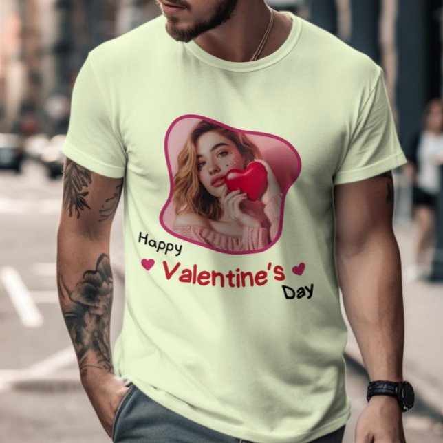 Happy Velentine's Day - Tenderness T-Shirt (Creator Uploaded)