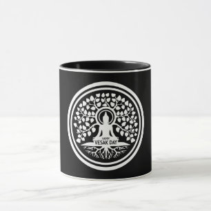 Happy Vesak Day Mug
