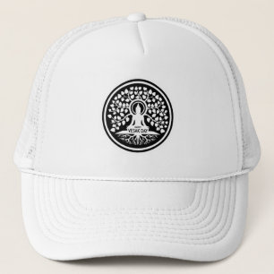 Happy Vesak Day Trucker Hat