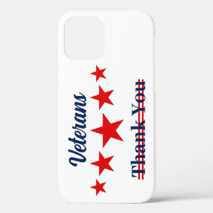 Happy Veterans Da iPhone 12 Case