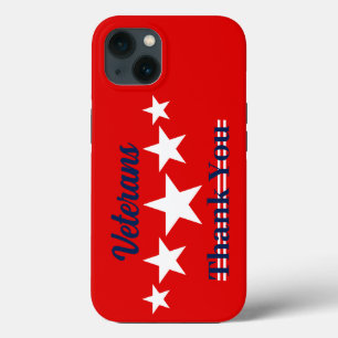 Happy Veterans Day  iPhone 13 Case
