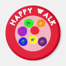 HAPPY WALK