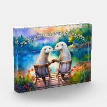Happy we have each Otter