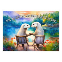 Happy we have each Otter