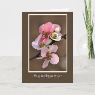 Happy  Wedding Anniversary Card