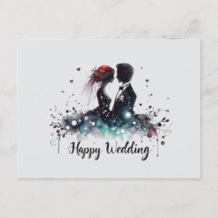 Happy Wedding Greeting cards 