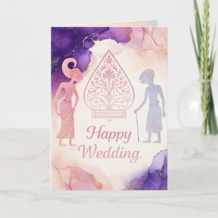 Happy Wedding Greeting cards
