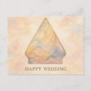 Happy wedding Greeting cards