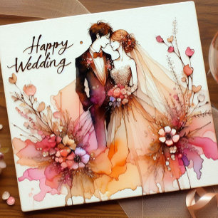 Happy Wedding Greeting cards