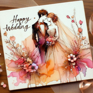 Happy Wedding Greeting cards 