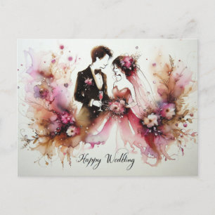 Happy Wedding Love Cards