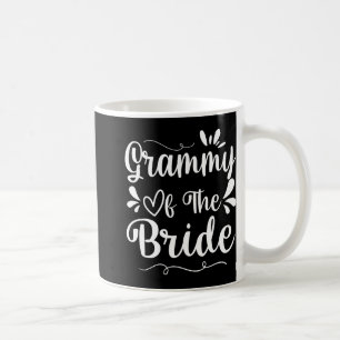 Happy Wedding Married Day Husband Wife Grammy Of T Coffee Mug