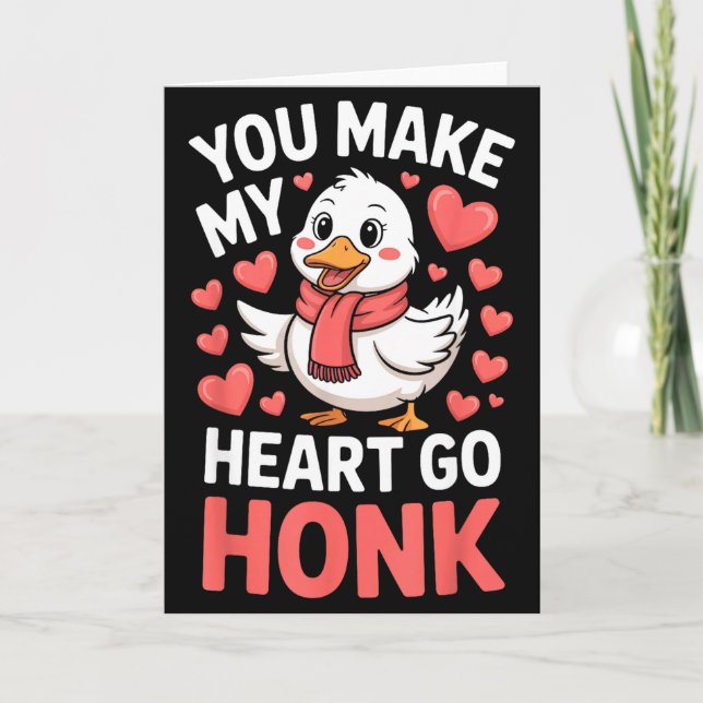 Happy Wednesday Motivational Quote Funny Humour  Card (Front)