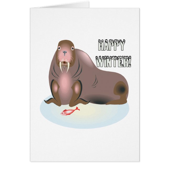 Happy Winter 3 (Front)